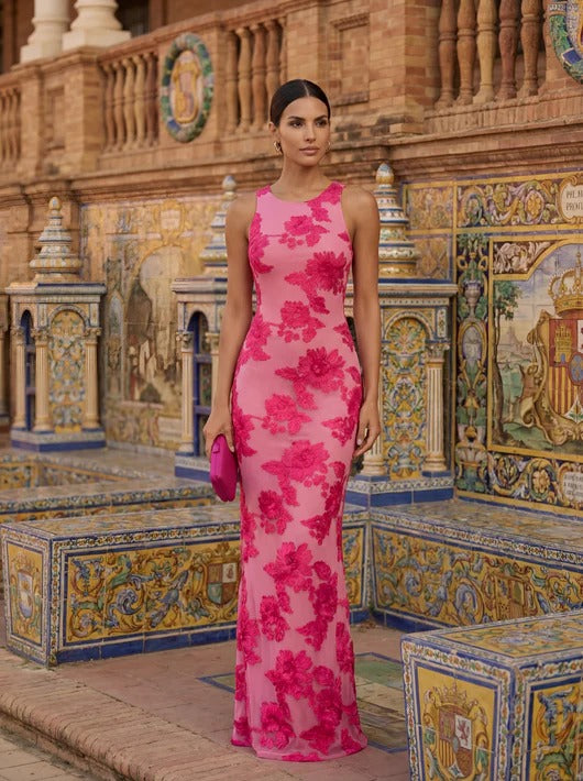 Lara Vestido Maxi
