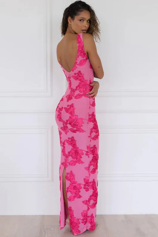 Lara Vestido Maxi