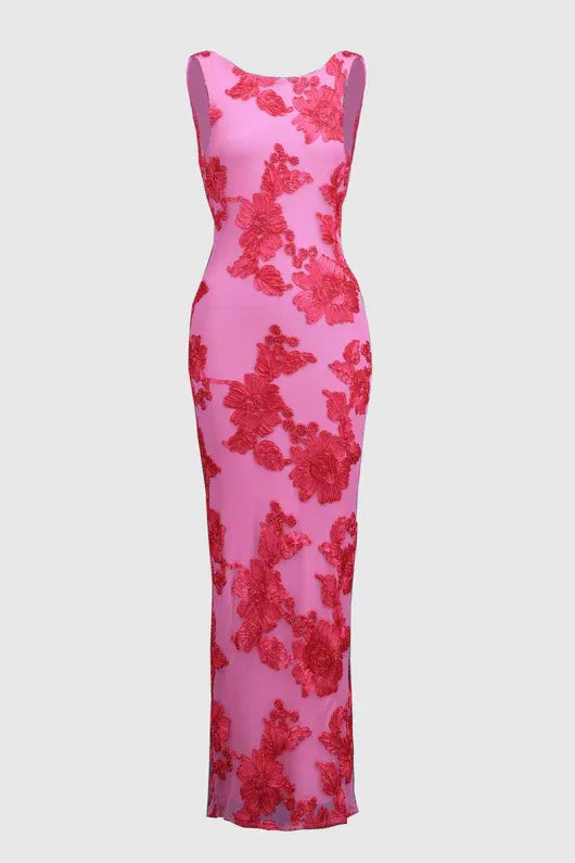 Lara Vestido Maxi