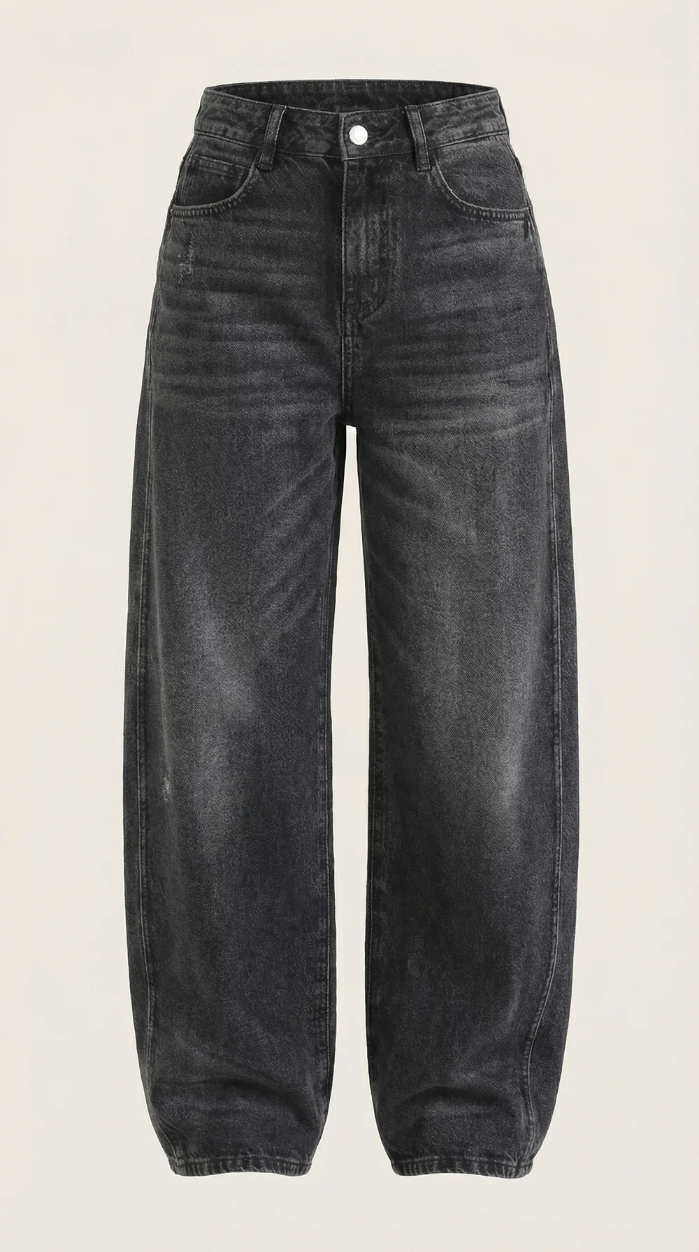 Verónica-Pantalones Vaqueros Anchos Bridget
