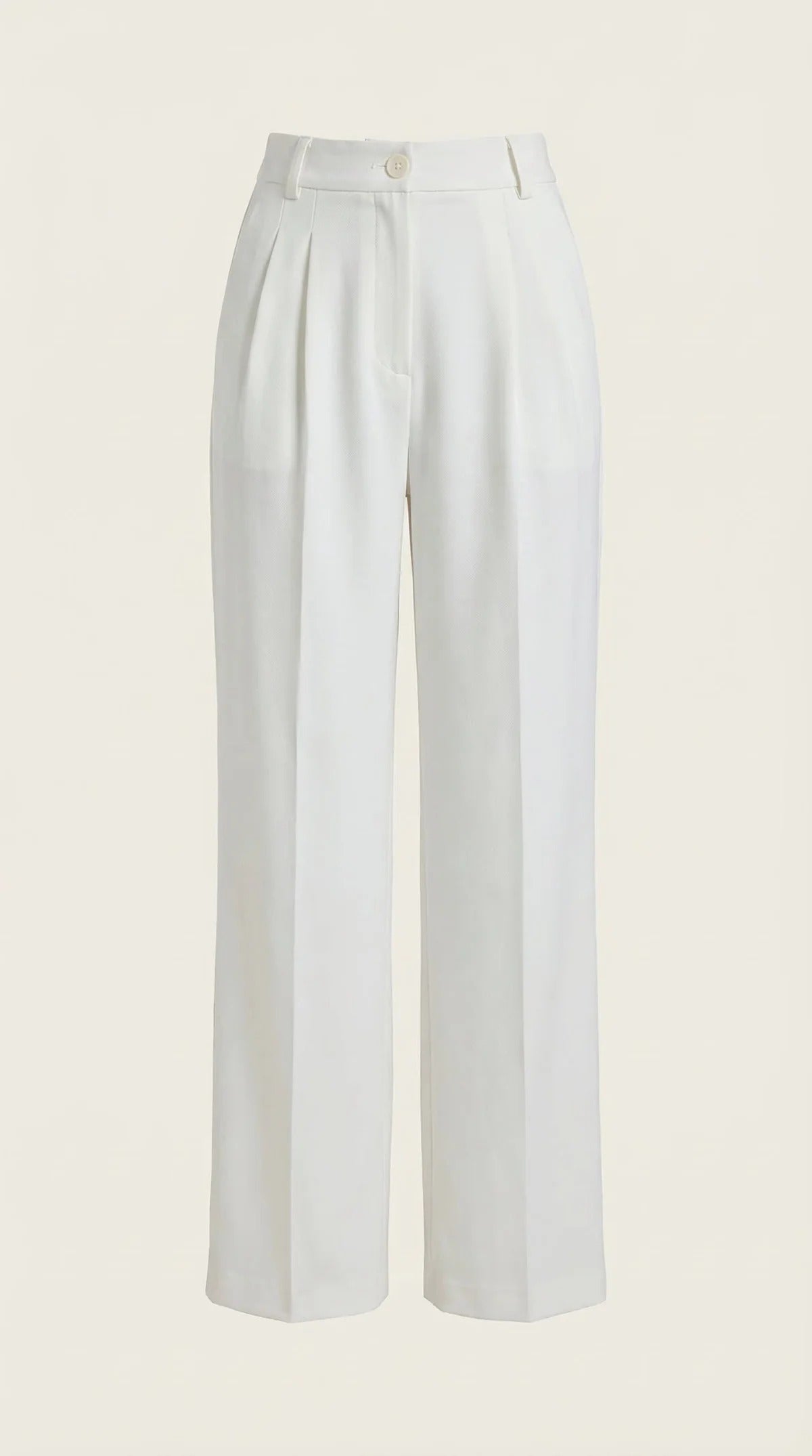 Isabel-Pantalón de Tiro Alto