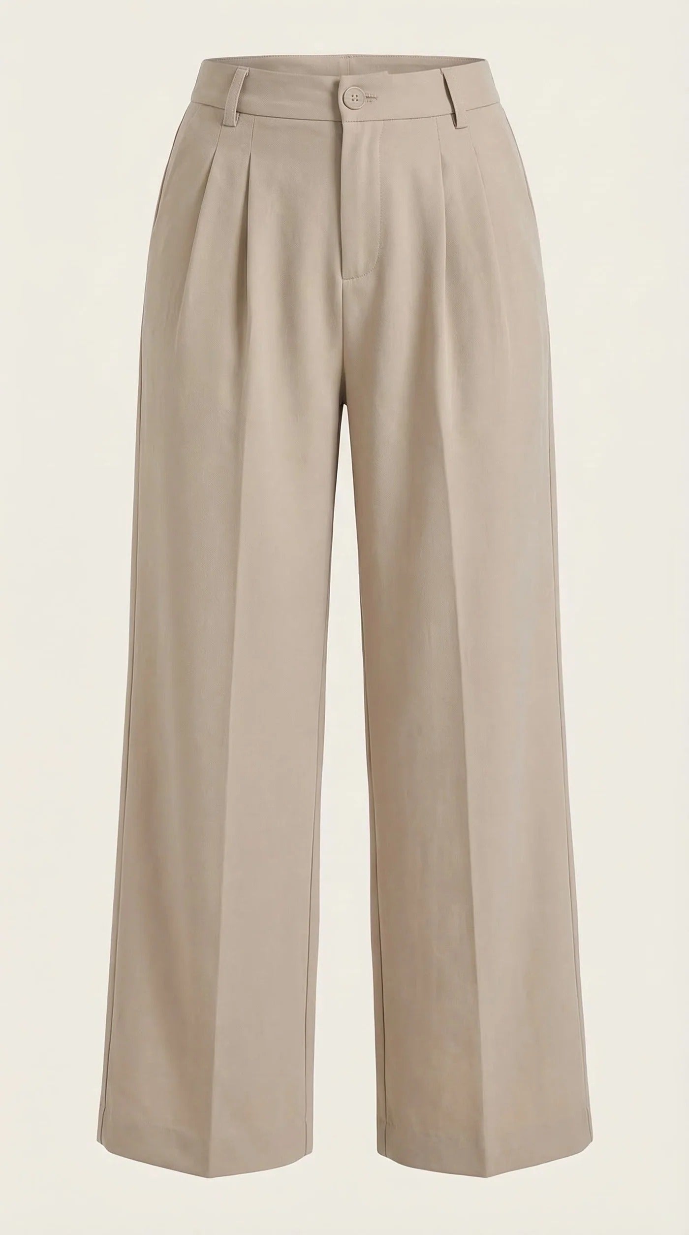 Isabel-Pantalón de Tiro Alto