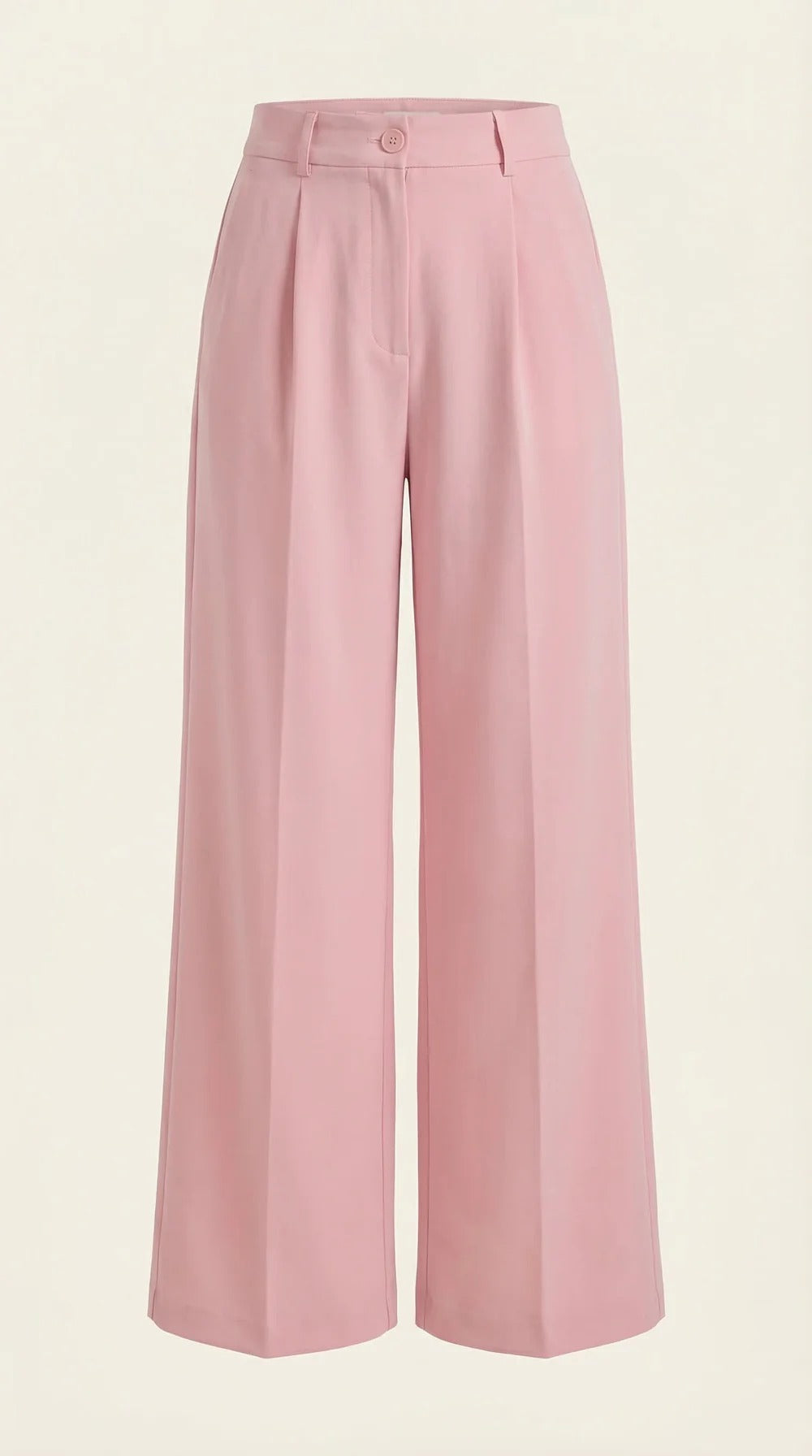 Isabel-Pantalón de Tiro Alto