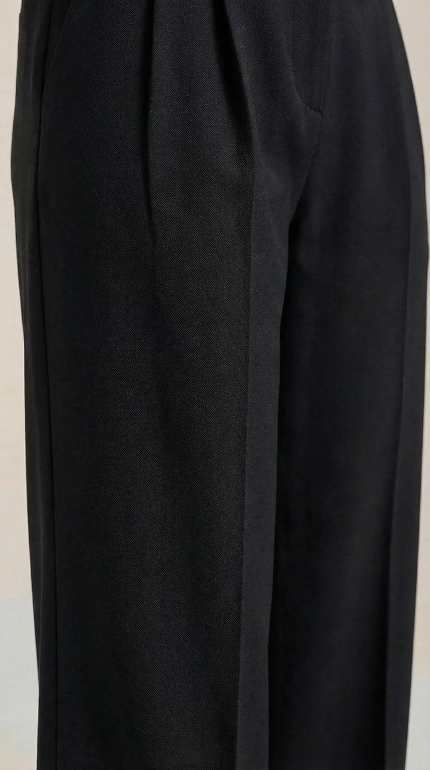 Isabel-Pantalón de Tiro Alto